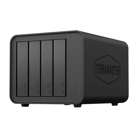 TERRAMASTER D4-320 DAS Drive Enclosure, 4 bays